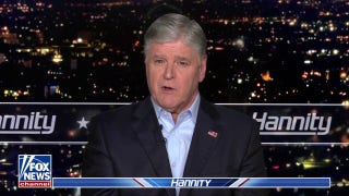 Hannity to travel with President Trump on Air Force One during Middle East trip - Fox News