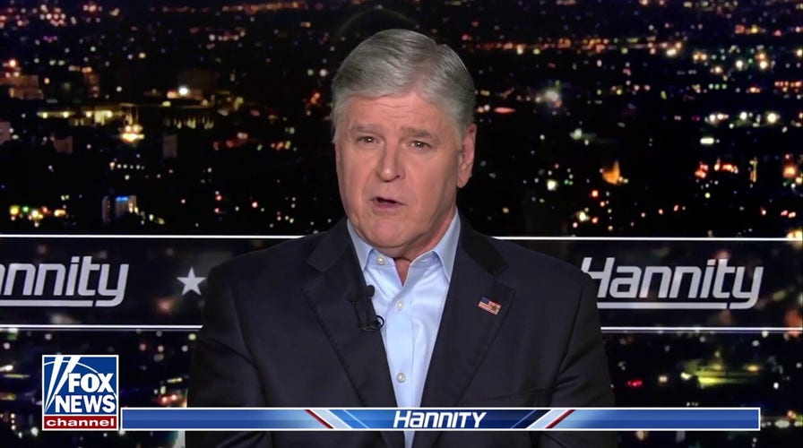 Hannity to travel with President Trump on Air Force One during Middle East trip