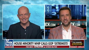 Clay Travis slams Democrats for 'fear mongering' over Social Security, Medicare