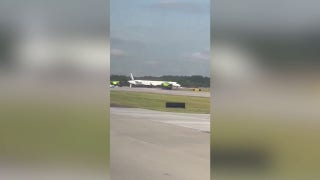 Video shows aftermath of plane collision at Atlanta airport - Fox News