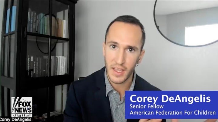 Corey DeAngelis on school choice 'revolution': Teacher unions must be 'terrified'