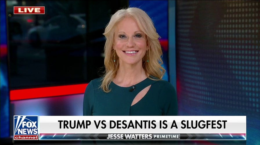 Kellyanne Conway: We are seeing a competition for the Republican nomination in 2024