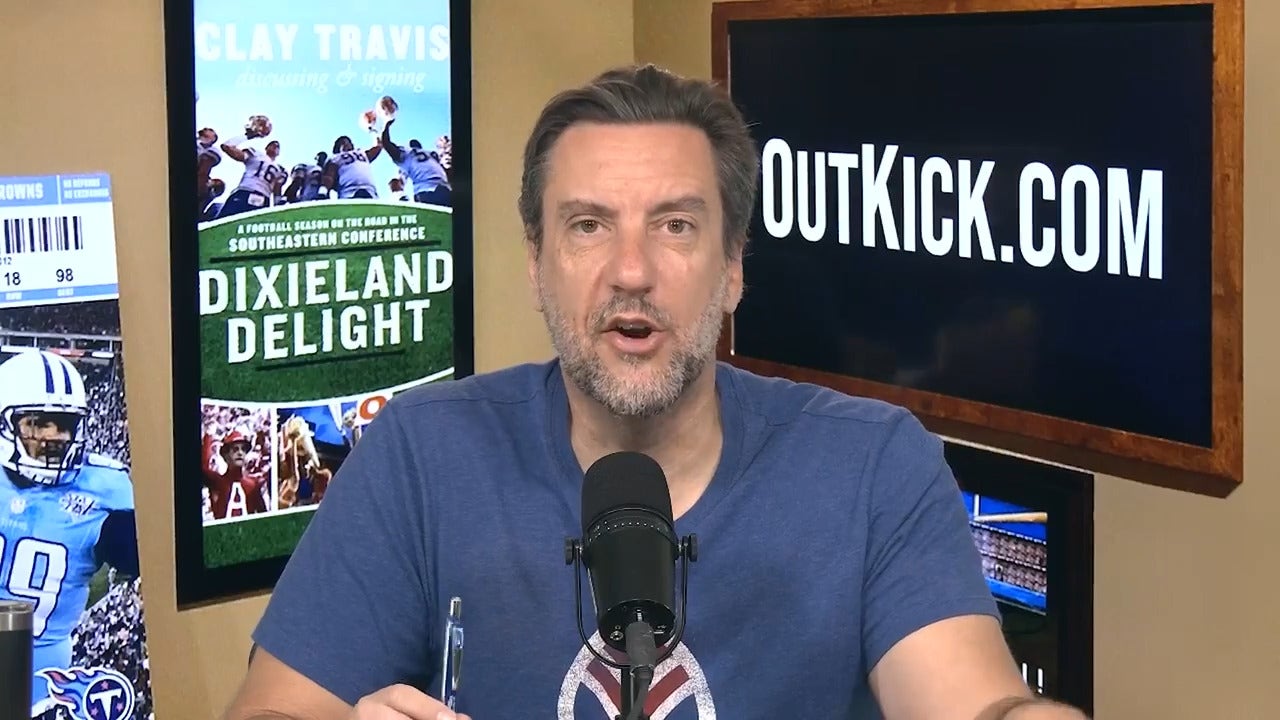 Clay Responds to Lebron | OutKick The Show w/ Clay Travis