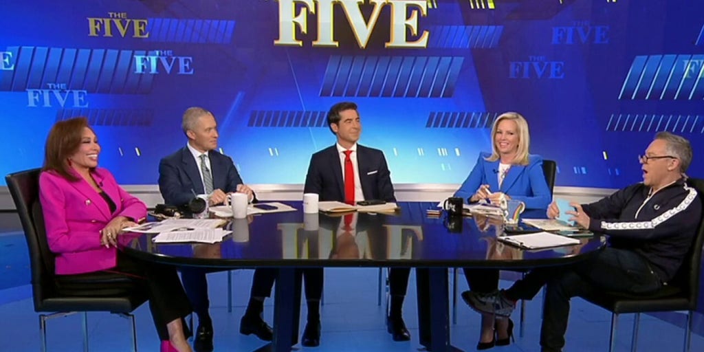 The Five' share their furry friends' bedtime routines | Fox News Video