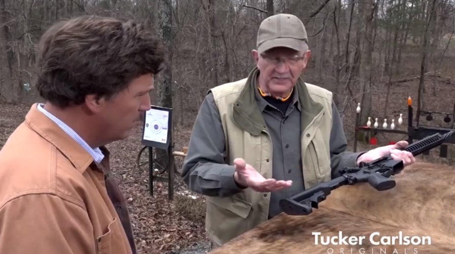 'Tucker Carlson Originals' takes aim at false narratives surrounding the AR-15