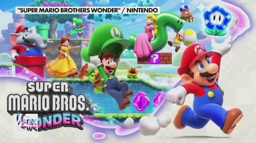 Nintendo of America president talks to Fox News about the future of Mario