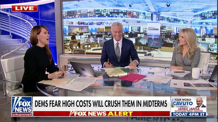 Dagen McDowell: Biden administration should spike energy production to counter high oil, gas prices