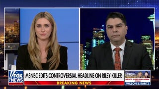 Jason Rantz tears into MSNBC over Laken Riley headline: ‘Thoughtless,’ ‘disgusting’ - Fox News