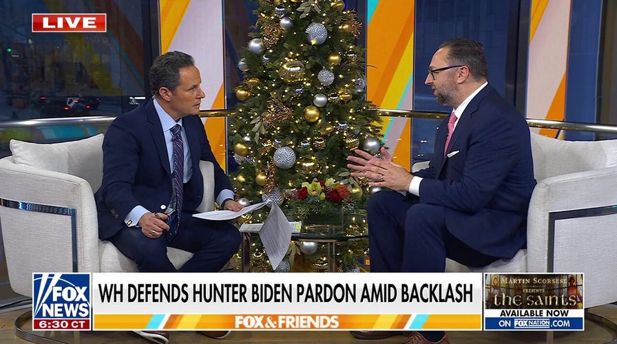 El Pentágono defiende el indulto Hunter Biden : el asesor principal de Trump interviene
