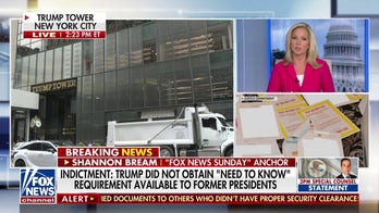 Trump directed aide to hide docs from FBI, attorney, indictment alleges