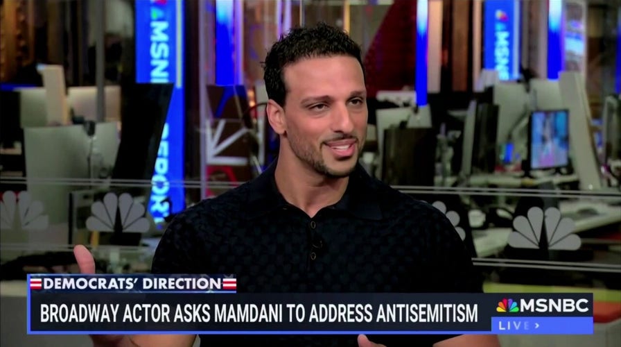 Arab-Israeli actor says Mamdani's appeal to Jewish voters hasn't been enough