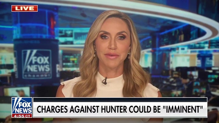 Potential Hunter Biden charges don’t ‘even scratch the surface’: Lara Trump