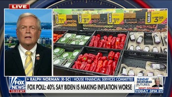 Biden is disconnected with Americans on economic issues: Rep. Ralph Norman