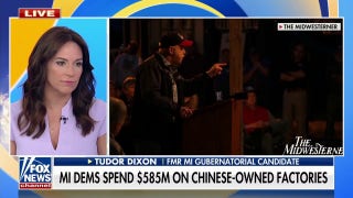 Michigan residents lash out at Dems over funding for Chinese-owned manufacturing plants - Fox News