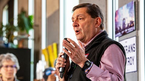 WATCH LIVE: Dem Sen. nominee Troy Jackson holds fireside chat in Kittery, Maine - Fox Business Video