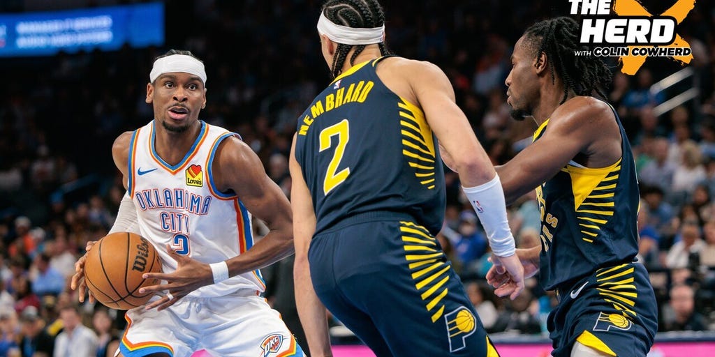 Thunder vs. Pacers in NBA Finals, Is the era of the superteam over? | The Herd