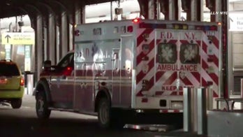 NYPD on scene after a shooting at a nightclub in Queens injures at least 10 people