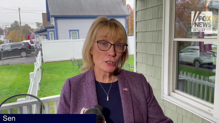 Democratic Senator Maggie Hassan of New Hampshire on the Biden administration's policy on rising fuel costs