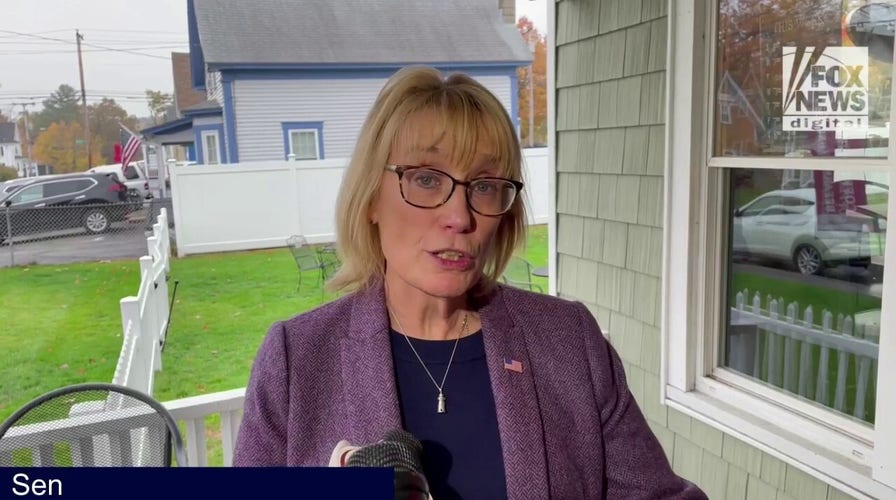 Democratic Senator Maggie Hassan of New Hampshire on the Biden administration's policy on rising fuel costs