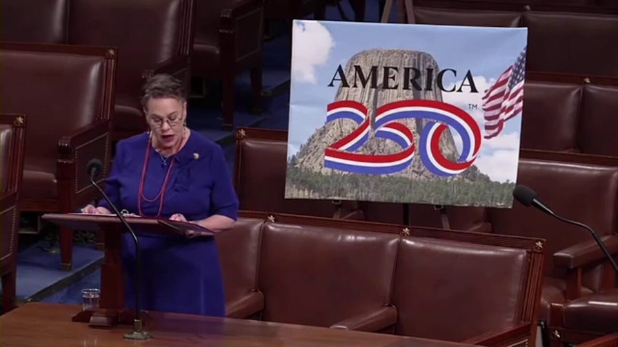GOP lawmaker sounds the alarm on declining pride in US