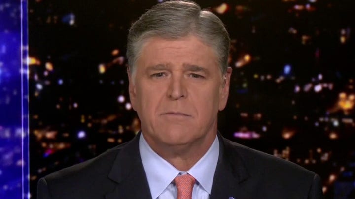 Hannity: Does Biden have what it takes to be president?