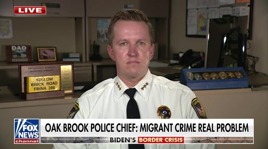 Migrant crime is a ‘problem that extends beyond the borders of Chicago’: Brian Strockis