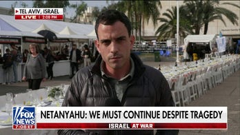 Prime Minister Netanyahu urges Israel to continue despite troops mistakenly killing hostages 