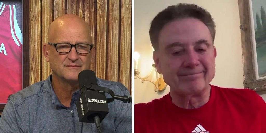 Rick Pitino shares biggest surprise about NBA player Terry Rozier's arrest