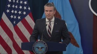 US, Israel will have 'complete control of Iranian skies,' Hegseth says