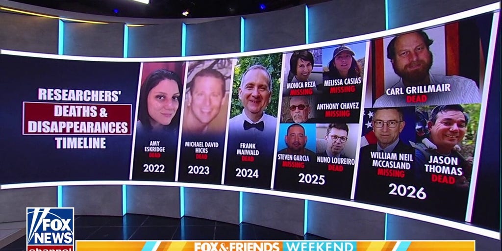 House Oversight Committee sends letters to agencies on missing, dead scientists