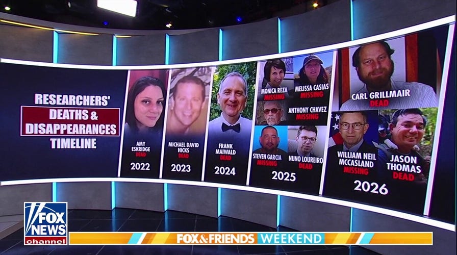 House Oversight Committee sends letters to agencies on missing, dead scientists