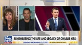 Friend of Charlie Kirk urges mourners to honor his legacy through faith