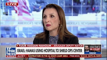 Jerusalem deputy mayor disputes 'misinformation' on Gaza hospitals