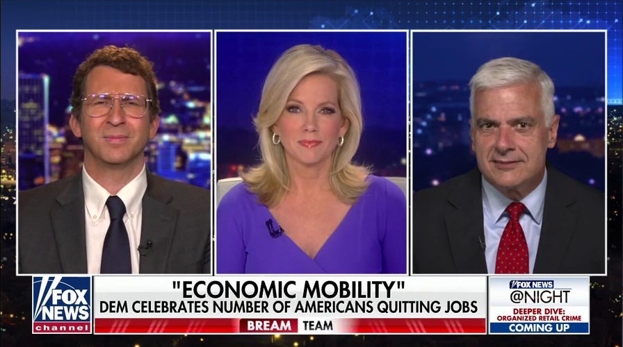 Democrats' 'terrible' spending policies are hurting working Americans: Fmr. congressman