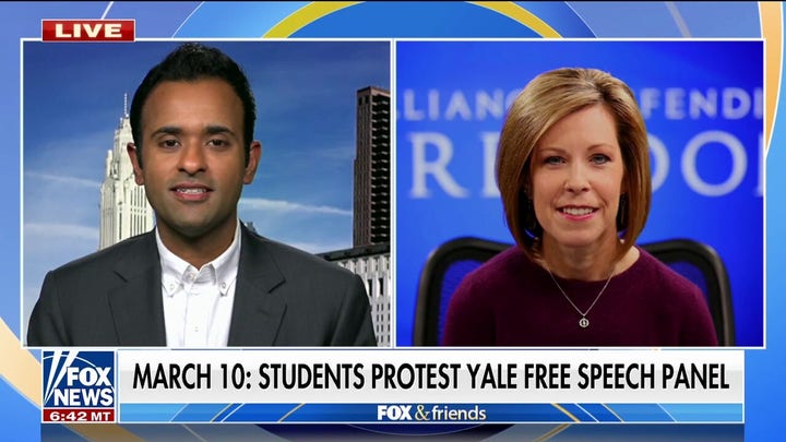 12 judges concerned about free speech, won't take clerks from Yale