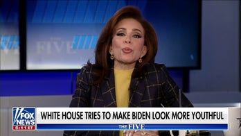 Biden looked ‘totally lost’ in Pennsylvania: Judge Jeanine
