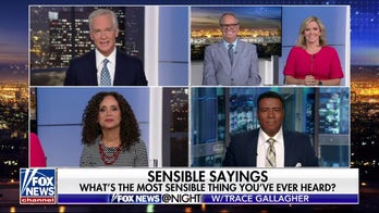 Sensible sayings: What's the most sensible thing you've ever heard