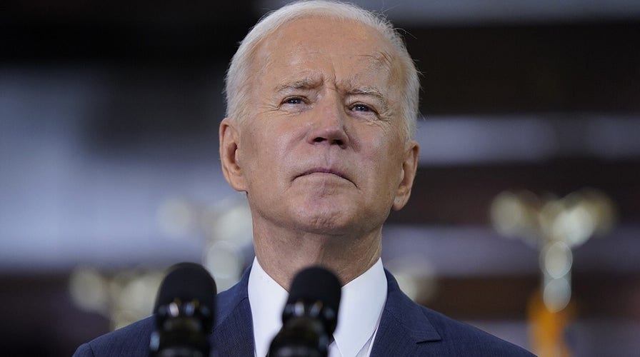 'The Five' react to Biden's baby formula crisis