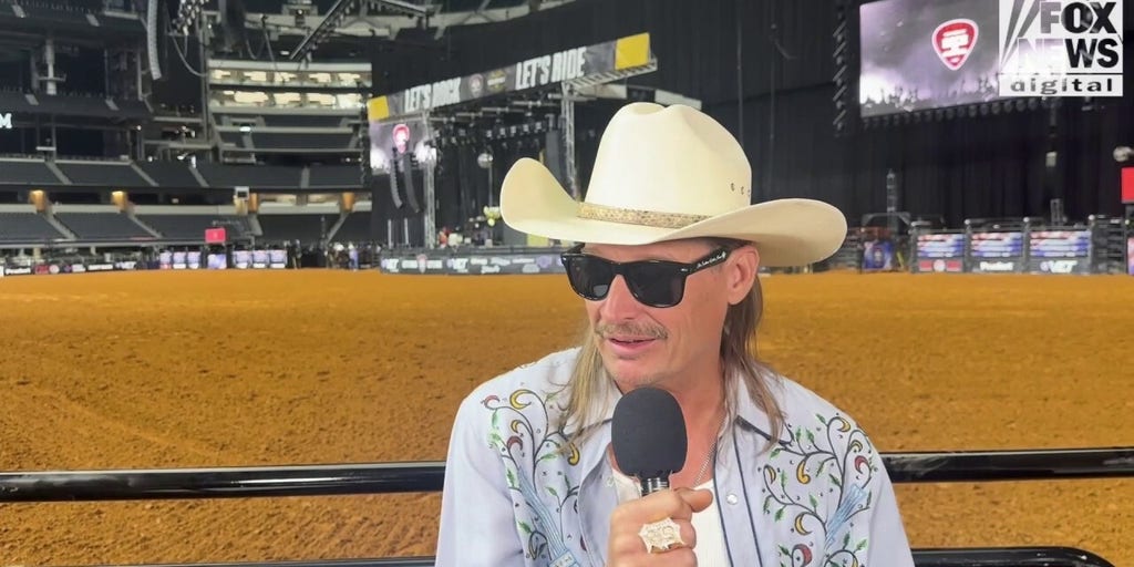 Kid Rock Praises Trump As 'Dragon Slayer' Of Wokeness, Cancel Culture