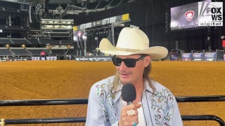 Kid Rock hails Trump as 'dragon slayer' battling wokeness and cancel culture