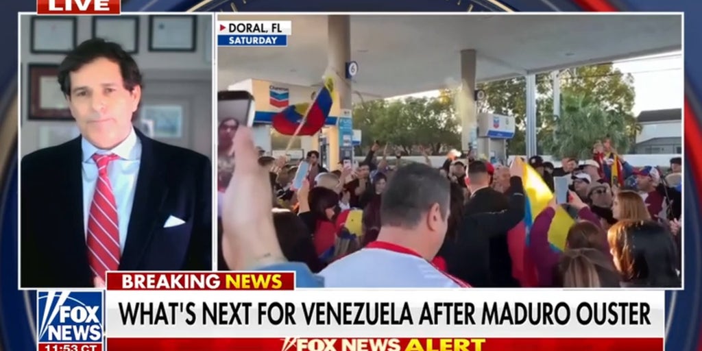 Former Venezuelan diplomat urges for ‘long-lasting freedom journey to democracy’ after Maduro’s capture