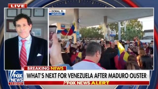 Former Venezuelan diplomat urges for ‘long-lasting freedom journey to democracy’ after Maduro’s capture