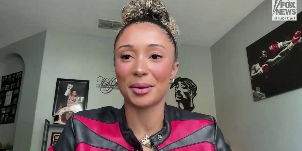 Kelani Jordan talks NXT Vengeance Day match vs Lola Vice