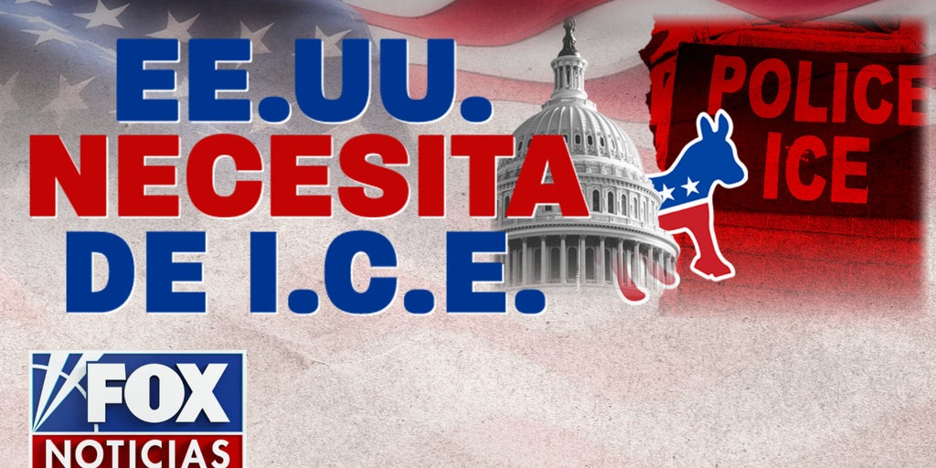 “Estados Unidos necesita I.C.E.”