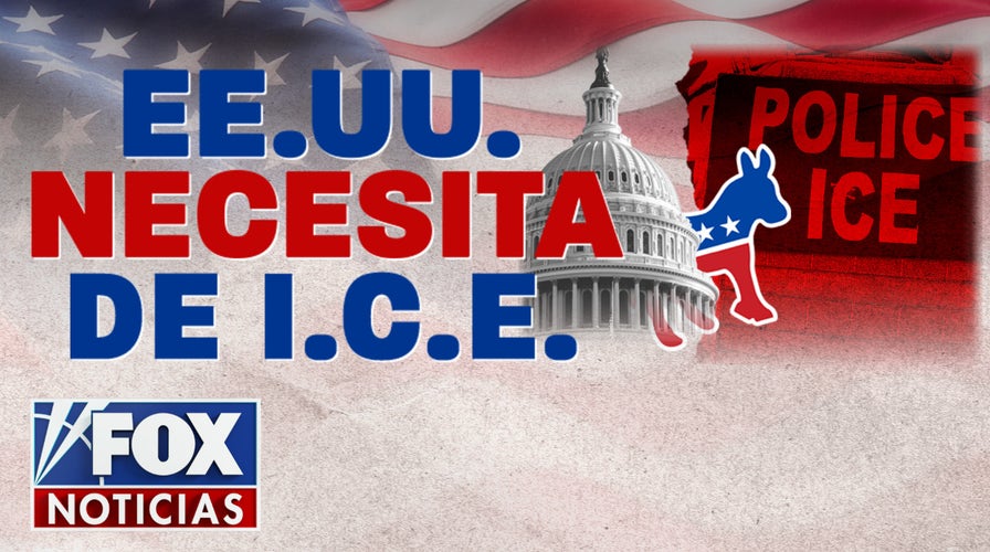 “Estados Unidos necesita I.C.E.”