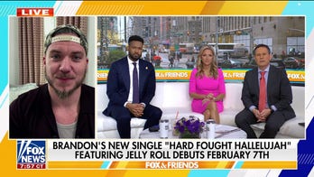 Brandon Lake celebrates growth of Christian music after latest Grammy nods