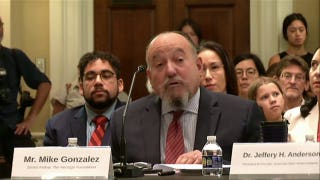 Smithsonian history museum called out for DEI ‘insanity’ during congressional hearing