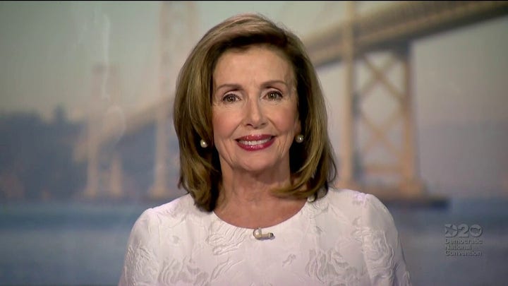 Pelosi: I've seen firsthand Donald Trump's disrespect for facts, working families, and women in particular