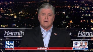Sean Hannity: This level of hypocrisy should be shocking