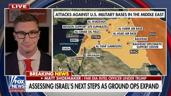 Iran increases attacks against US bases